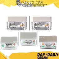 Ms Glow Day Cream | Cream Siang Ms Glow