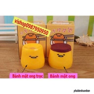 Win the anger of honey cake