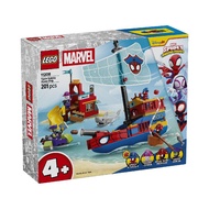 LEGO Marvel Spidey Amazing FriendsTeam Spidey Pirate Ship 11208 *New Arrival * ของเล่นสำหรับเด็ก (#5