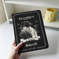 เคสไอแพด pro11 2024 Air6 Gen9 Air5 10.2 เคส ipad Death Note Pro11 Air4 10.9 บันทึกมรณะ หมายเหตุมรณะ 