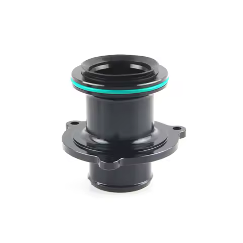 A86Q-For VW Golf Mk7 Polo EA888 Engine Turbo Outlet Muffler Delete Pipe