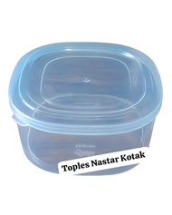 TOPLES NASTAR KOTAK 500 GRAM/TOPLES KUE LEBARAN/TOPLES PLASTIK BENING