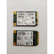 ORIGINAL SAMSUNG MZ-MPC0320 / LITE-ON LMS-32L6M-HP 32GB MSATA SSD MINI SATA (USED)