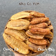 [Miss Yen's Shop] Dried Siamese Bananas 500g-1kg