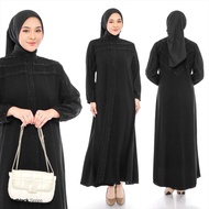 Sequin abaya dress arabian abaya dress jetblack abaya dress