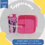 Tupperware Lunch Box Set For Children's Lunch Box My Little Pony Tumbler B