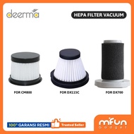 Hepa Filter Vacuum Cleaner Deerma DX700,DX115C,CM800 Vacuum Cleaner - DX700/DX700S