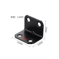 Table Chair Cabinet Wardrobe Fixed Connector 90 Degree Right Angle Horse Laminate Support L New Prod
