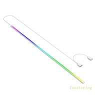 FUN ARGB Light Strips 5V 3PIN ARGB LED Light Bar Multicolor ARGB SYNC Atmosphere