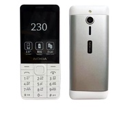 โทรศัพท์มือถือปุ่มกด Nokia 230 ใหม่ล่าสุด ปุ่มกดไทย เมนูไทย，มือถือโนเกีย230 จอใหญ่ 2.8