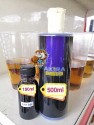 [ORIGINAL] Akira Blackwater Extract Air Hitam untuk Ikan Tropical Ikan Laga Betta Channa Arowana