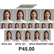 ID PICTURE 2X2 1X1 PASSPORT SIZE PRINT HARD COPY
