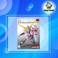 SD Gundam EX-Standard Unicorn Gandam (Destroy Mode)