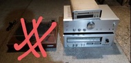 擴音機，收音，，3件音響，不知好壞，一組售$4OO，，
