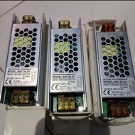 POWER SUPPLY slimTrafo 24v 1.5a 36watt indoor adapter