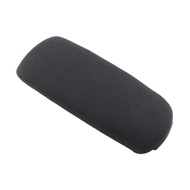 8E0864245E Black Cloth Center Console Armrest Cover Lid  Replacement for Audi A4 B6 B7 2001-2008 4-d