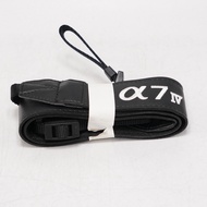 Sony A7M4 A7IV Zin camera strap (separate box) - New