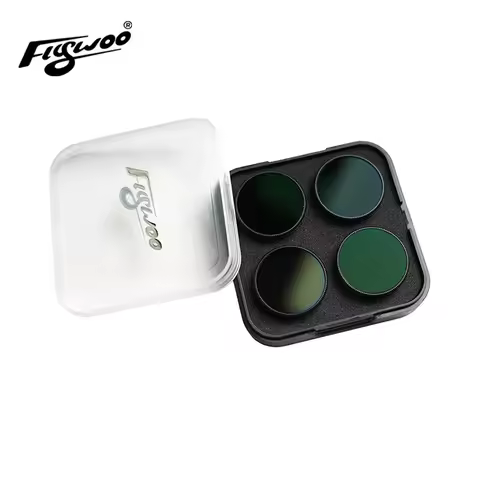 Flywoo Action Camre ND CPL Filter Set For GP9 \ GP10 \GP11 \ SMO \ Naked Gopro 6\7
