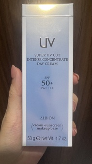 ALBION 防曬日霜 SPF50+ PA++++