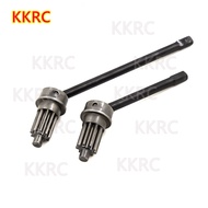 TRX4 TRX6 Metal Front Axle CVD Heavy Drive Shafts for 1/10 RC TRAXXAS TRX-4 TRX-6 RC Car Accessories