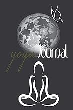 Yoga Journal: Yoga Journal for Women | 100 Pages | Unique Christmas Gift Idea for Yoga Lovers | Yoga Birthday Gift