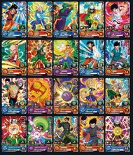BANDAI - SDBH 龍珠英雄卡 SELECTION PACK 4彈 (1 星卡 20張)