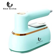 Low watt iron 2in1 Foldable Steam Iron travel iron