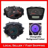 UMA RACING DIGITAL METER SPEEDOMETER ASSY YAMAHA LC135 135LC LC V1 V2 V7 4S 5S HONDA EX5 DREAM HIGH POWER METER DIGITAL