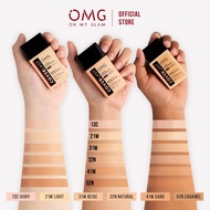 Oh my glam liquid foundation - OMG oh my glam liquid foundation - omg liquid foundation