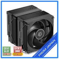 ID-COOLING SE Series Single-Tower CPU Cooler SE-610-XT Basic/Black
ID-COOLING FROZN Series Single-To