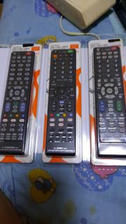 全新🆕三種牌子電視機萬能遙控💻Samsung♨️Sony♨️Sharp♨️