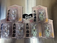 BE@RBRICK Daruma 達摩 100%