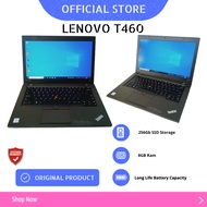 REFURBISHED LAPTOP LENOVO T460