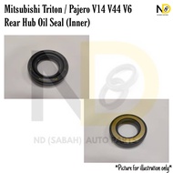MITSUBISHI TRITON / PAJERO V14 V44 V6 REAR HUB OIL SEAL (INNER) AC2205E