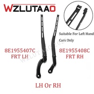 8E1955407C 8E1955408C Front Left or Right Windshield Wiper Arm 8E1955407A 8E1955408A For Audi A4 B7 