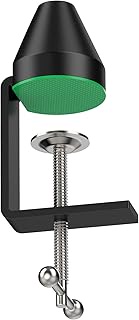 SUMMON Metal Desk Mic Arm Clamp Mount Fits Up to 2.36 Inches/6cm Thick Desktops