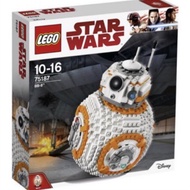 Lego Star Wars 75187 BB-8
