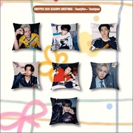 ENHYPEN Pillow Sofa Pillow Dimension answer