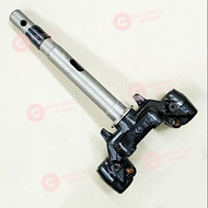 STEERING STEM T FORK  - DEMAK - DV 110/ MATRIX SPORT / MV 110 (100% ORIGINAL PARTS)