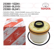 TOYOTA Solar Filter 23390-0L041 Diesel VIGO FORTUNER COMMUTER Van 23390-YZZA1
