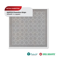 NIRO GRANITE TILES PIETRA PIASENTINA GPP03 | 600x600mm IL LAPPATO 1pc