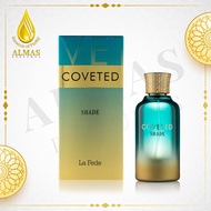 COVETED SHADE EDP 100ML - LA FEDE BY KHADLAJ