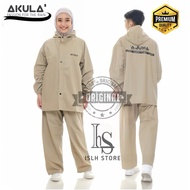AKULA RAINCOAT for Men and Women, Best Quality BY AKULA, Thick Material