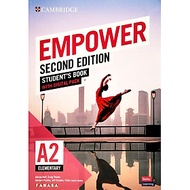 Empower Elementary A2 Student's Book With Digital Pack - 2nd Edition