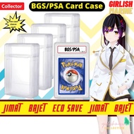 [Accessories] Pokemon PSA Card Case Slab PSA Style Graded Card Holder Case 35PT