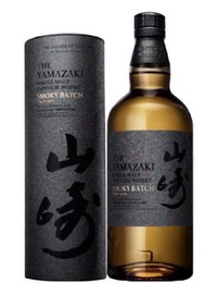 Yamazaki SMOKY BATCH The Fourth