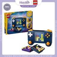 LEGO Creator 3 in 1 Retro Gaming Console 31380