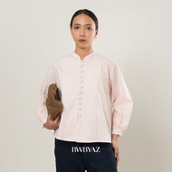BWBYAZ - Tamara Buttonline Blouse