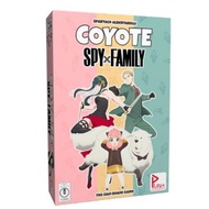 BOARD GAME COYOTE: SPYXFAMILY - PLAYPLUS