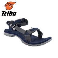 Tribu MNY2 616 Gray/Blue Outdoor Hiking/Trekking Sandals for Men & Women